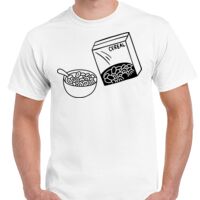 T-shirt Gildan Hammer adulte, manches courtes, 100% coton épais et doux, 203 g/m², tailles S au 5XL. Vignette
