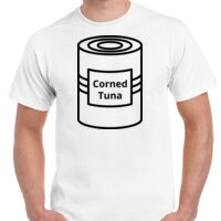 T-shirt Gildan Hammer adulte, manches courtes, 100% coton épais et doux, 203 g/m², tailles S au 5XL. Vignette
