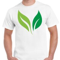 T-shirt Gildan Hammer adulte, manches courtes, 100% coton épais et doux, 203 g/m², tailles S au 5XL. Vignette