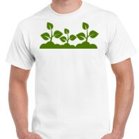 T-shirt Gildan Hammer adulte, manches courtes, 100% coton épais et doux, 203 g/m², tailles S au 5XL. Vignette