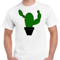 T-shirt Gildan Hammer adulte, manches courtes, 100% coton épais et doux, 203 g/m², tailles S au 5XL. Vignette