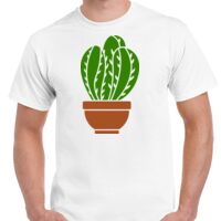 T-shirt Gildan Hammer adulte, manches courtes, 100% coton épais et doux, 203 g/m², tailles S au 5XL. Vignette