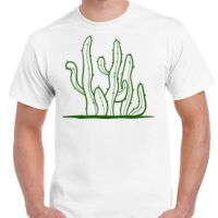 T-shirt Gildan Hammer adulte, manches courtes, 100% coton épais et doux, 203 g/m², tailles S au 5XL. Vignette