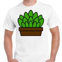 T-shirt Gildan Hammer adulte, manches courtes, 100% coton épais et doux, 203 g/m², tailles S au 5XL. Vignette