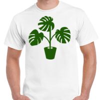 T-shirt Gildan Hammer adulte, manches courtes, 100% coton épais et doux, 203 g/m², tailles S au 5XL. Vignette