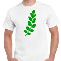 T-shirt Gildan Hammer adulte, manches courtes, 100% coton épais et doux, 203 g/m², tailles S au 5XL. Vignette