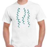 T-shirt Gildan Hammer adulte, manches courtes, 100% coton épais et doux, 203 g/m², tailles S au 5XL. Vignette