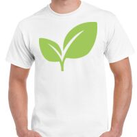 T-shirt Gildan Hammer adulte, manches courtes, 100% coton épais et doux, 203 g/m², tailles S au 5XL. Vignette