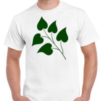 T-shirt Gildan Hammer adulte, manches courtes, 100% coton épais et doux, 203 g/m², tailles S au 5XL. Vignette