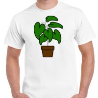 T-shirt Gildan Hammer adulte, manches courtes, 100% coton épais et doux, 203 g/m², tailles S au 5XL. Vignette