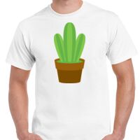 T-shirt Gildan Hammer adulte, manches courtes, 100% coton épais et doux, 203 g/m², tailles S au 5XL. Vignette