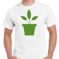 T-shirt Gildan Hammer adulte, manches courtes, 100% coton épais et doux, 203 g/m², tailles S au 5XL. Vignette
