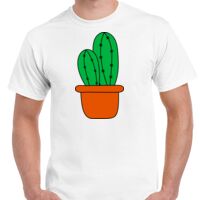T-shirt Gildan Hammer adulte, manches courtes, 100% coton épais et doux, 203 g/m², tailles S au 5XL. Vignette
