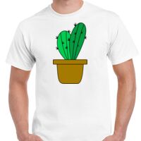 T-shirt Gildan Hammer adulte, manches courtes, 100% coton épais et doux, 203 g/m², tailles S au 5XL. Vignette