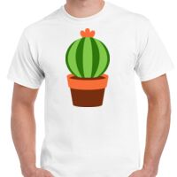 T-shirt Gildan Hammer adulte, manches courtes, 100% coton épais et doux, 203 g/m², tailles S au 5XL. Vignette
