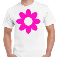 T-shirt Gildan Hammer adulte, manches courtes, 100% coton épais et doux, 203 g/m², tailles S au 5XL. Vignette