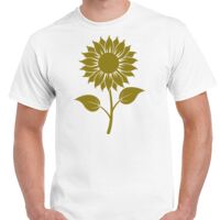 T-shirt Gildan Hammer adulte, manches courtes, 100% coton épais et doux, 203 g/m², tailles S au 5XL. Vignette
