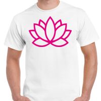T-shirt Gildan Hammer adulte, manches courtes, 100% coton épais et doux, 203 g/m², tailles S au 5XL. Vignette