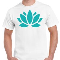 T-shirt Gildan Hammer adulte, manches courtes, 100% coton épais et doux, 203 g/m², tailles S au 5XL. Vignette