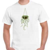 T-shirt Gildan Hammer adulte, manches courtes, 100% coton épais et doux, 203 g/m², tailles S au 5XL. Vignette