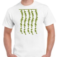 T-shirt Gildan Hammer adulte, manches courtes, 100% coton épais et doux, 203 g/m², tailles S au 5XL. Vignette