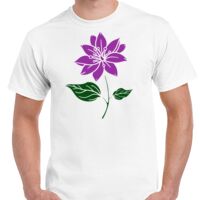 T-shirt Gildan Hammer adulte, manches courtes, 100% coton épais et doux, 203 g/m², tailles S au 5XL. Vignette