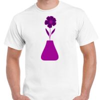 T-shirt Gildan Hammer adulte, manches courtes, 100% coton épais et doux, 203 g/m², tailles S au 5XL. Vignette
