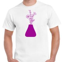 T-shirt Gildan Hammer adulte, manches courtes, 100% coton épais et doux, 203 g/m², tailles S au 5XL. Vignette