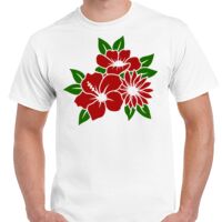 T-shirt Gildan Hammer adulte, manches courtes, 100% coton épais et doux, 203 g/m², tailles S au 5XL. Vignette