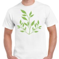 T-shirt Gildan Hammer adulte, manches courtes, 100% coton épais et doux, 203 g/m², tailles S au 5XL. Vignette