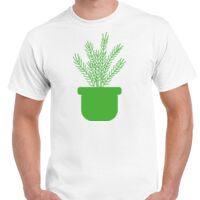 T-shirt Gildan Hammer adulte, manches courtes, 100% coton épais et doux, 203 g/m², tailles S au 5XL. Vignette