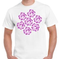 T-shirt Gildan Hammer adulte, manches courtes, 100% coton épais et doux, 203 g/m², tailles S au 5XL. Vignette