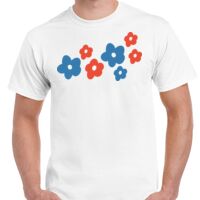 T-shirt Gildan Hammer adulte, manches courtes, 100% coton épais et doux, 203 g/m², tailles S au 5XL. Vignette