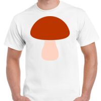 T-shirt Gildan Hammer adulte, manches courtes, 100% coton épais et doux, 203 g/m², tailles S au 5XL. Vignette