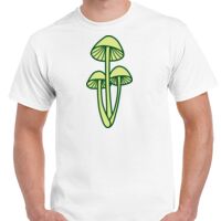 T-shirt Gildan Hammer adulte, manches courtes, 100% coton épais et doux, 203 g/m², tailles S au 5XL. Vignette