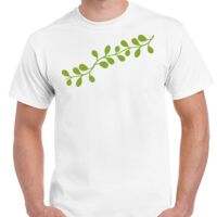 T-shirt Gildan Hammer adulte, manches courtes, 100% coton épais et doux, 203 g/m², tailles S au 5XL. Vignette