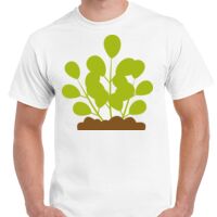 T-shirt Gildan Hammer adulte, manches courtes, 100% coton épais et doux, 203 g/m², tailles S au 5XL. Vignette