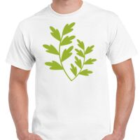 T-shirt Gildan Hammer adulte, manches courtes, 100% coton épais et doux, 203 g/m², tailles S au 5XL. Vignette