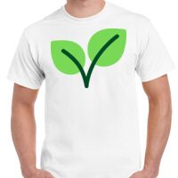T-shirt Gildan Hammer adulte, manches courtes, 100% coton épais et doux, 203 g/m², tailles S au 5XL. Vignette