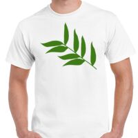 T-shirt Gildan Hammer adulte, manches courtes, 100% coton épais et doux, 203 g/m², tailles S au 5XL. Vignette