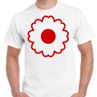T-shirt Gildan Hammer adulte, manches courtes, 100% coton épais et doux, 203 g/m², tailles S au 5XL. Vignette