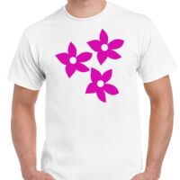 T-shirt Gildan Hammer adulte, manches courtes, 100% coton épais et doux, 203 g/m², tailles S au 5XL. Vignette