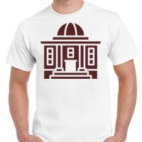 T-shirt Gildan Hammer adulte, manches courtes, 100% coton épais et doux, 203 g/m², tailles S au 5XL. Vignette