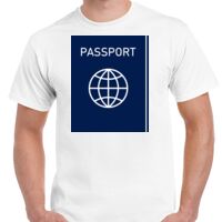 T-shirt Gildan Hammer adulte, manches courtes, 100% coton épais et doux, 203 g/m², tailles S au 5XL. Vignette