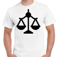 T-shirt Gildan Hammer adulte, manches courtes, 100% coton épais et doux, 203 g/m², tailles S au 5XL. Vignette