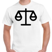 T-shirt Gildan Hammer adulte, manches courtes, 100% coton épais et doux, 203 g/m², tailles S au 5XL. Vignette