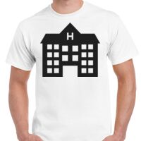 T-shirt Gildan Hammer adulte, manches courtes, 100% coton épais et doux, 203 g/m², tailles S au 5XL. Vignette