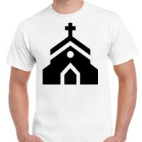 T-shirt Gildan Hammer adulte, manches courtes, 100% coton épais et doux, 203 g/m², tailles S au 5XL. Vignette