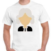 T-shirt Gildan Hammer adulte, manches courtes, 100% coton épais et doux, 203 g/m², tailles S au 5XL. Vignette