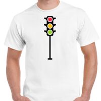 T-shirt Gildan Hammer adulte, manches courtes, 100% coton épais et doux, 203 g/m², tailles S au 5XL. Vignette